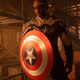 The New Captain America is here.